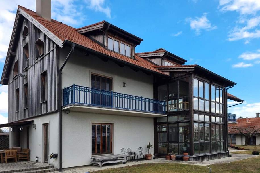 "Landhaus - Style "villa urbana", Haus-kauf, 1.490.000,€, 2105 Korneuburg