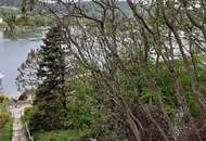 Preis auf ANFRAGE:VELDEN kl.FERIEN-Bungalow TOP Seeblick,See 30m,Schloss 300m 2.WohnSitz,Jahresmiete