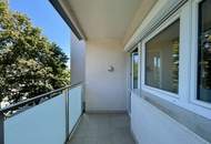 Zentrale Lage Graz St. Peter: 2,5-Zimmer-Wohnung mit Loggia und Blick ins Grüne!