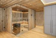 Luxuschalet mit Pool in Toplage am Fuße des Wilden Kaiser