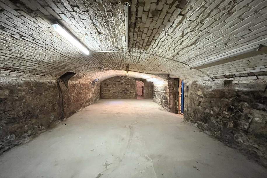 Lagerobjekt - nahe der Stadthalle!, Gewerbeobjekt-miete, 200,00,€, 1150 Wien 15., Rudolfsheim-Fünfhaus