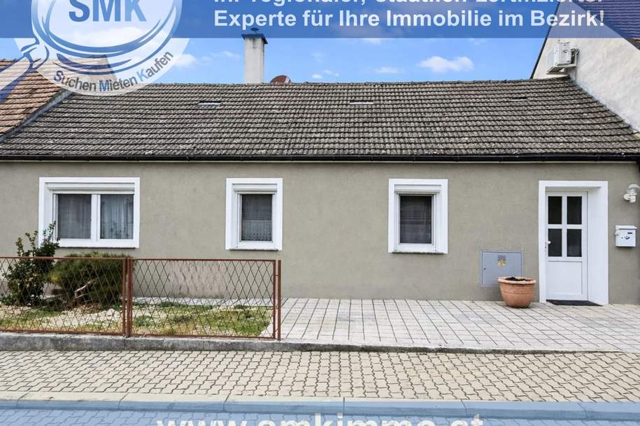 SOFORT BEZIEHBARES WOHNHAUS in Bahnhofnähe!, Haus-kauf, 259.000,€, 2136 Mistelbach