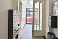 Altbau-Garconniere mit Charme