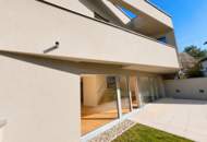 Villa mit Design-Charakter und Garten - außergewöhnlich Wohnen im BRUNNIQUE