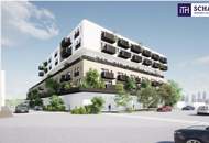 Repräsentative Gewerbeeinheit im Neubauprojekt – ideal für Nahversorger oder Handel - 1.265 m² ebenerdiges Geschäftslokal mit Top-Sichtlage in Graz-Wetzelsdorf