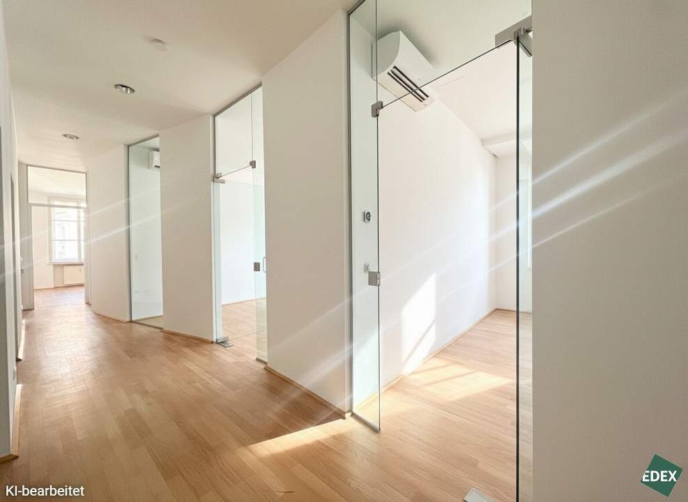 Repräsentatives Büro zwischen Stadtpark &amp; Karlsplatz