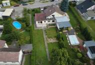 Renovierungsbedürftige Doppelhaushälfte in St. Pölten-Teufelhof