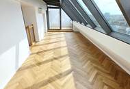 Ein frisch saniertes Schmankerl! Traumhafter Blick auf das Schloss Schönbrunn! Happy to be here! Lichtdurchflutet + Super hohe Räume im Dachgeschoss + Terrasse mit Fernblick + Beste Infrastruktur und Anbindung!