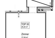 Kompakte unbefristet vermietete Investmentwohnung in urbaner Bestlage
