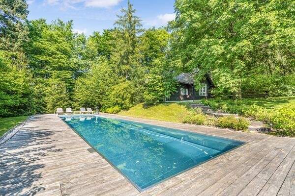 Exklusive Luxusvilla im Wienerwald – Sommerfrische der Extraklasse, Haus-kauf, 4.200.000,€, 3032 Sankt Pölten(Land)