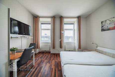 Helle, möblierte Garconniere, Nähe Kaiser-Franz-Josel Spital, Wohnung-kauf, 109.000,€, 1100 Wien 10., Favoriten