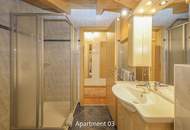 Apartmenthaus mit Kaiserblick direkt am Golfplatz