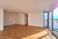 Ruhige, helle Erstbezugswohnung mit Fernblick im Zentrum