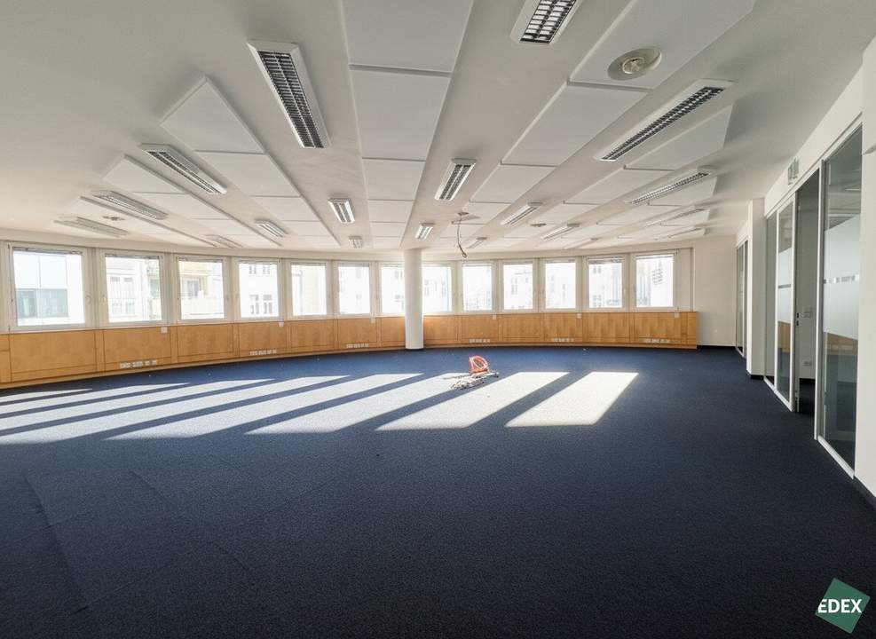 Office Center Wieden – Moderne Büroflächen im Herzen Wiens