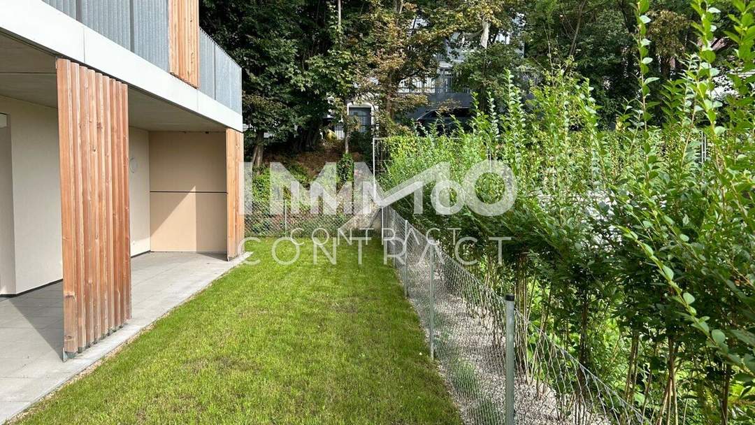 Für Anleger: 3 Zimmer Gartenwohnung!