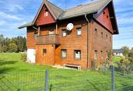 Idyllisches Einfamilienhaus mit Charme