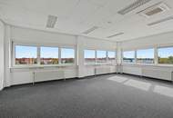 Büroflächen in verkehrsgünstiger Lage im Süden Wiens