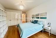 ZENTRUMSNAHES - MODERNES DACHTERRASSENAPARTMENT