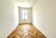 Letzte Chance! 4-Zimmer im Altbau-Erstbezug mit großer Loggia und feinster Qualität + Top Lage!