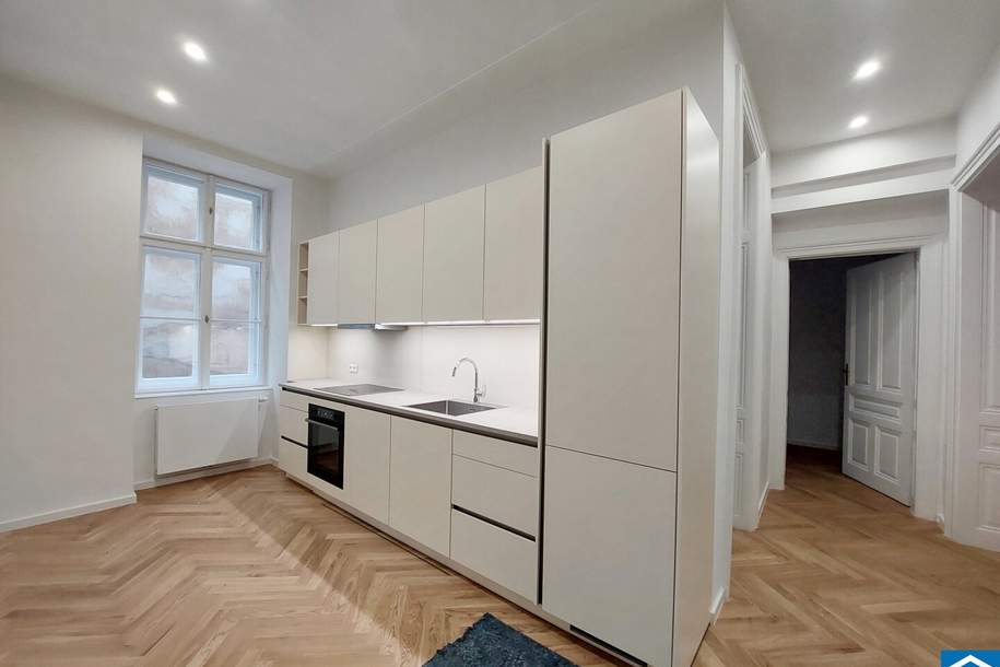 Wohntraum mit Loggia im 1. Bezirk, Wohnung-miete, 2.357,65,€, 1010 Wien 1., Innere Stadt