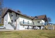 Luxuriöses Einfamilienhaus mit Panoramabilck