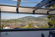 Penthouse Mondsee mit Seeblick