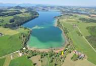 Erholungsoase am Mattsee – Charmantes Holzhaus auf Pachtgrund