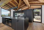 Ski in / Ski out: Chalet mit Kaiserblick