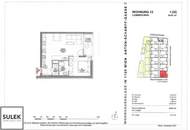 Anton Scharff-Gasse: 2 Zimmer Wohnung mit Loggia - ab Juni verfügbar!