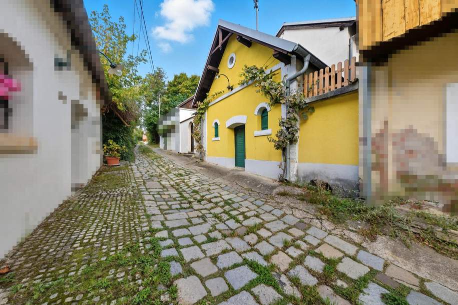 KAUFANBOT LIEGT VOR! Wo Feste beginnen und Erinnerungen reifen....., Haus-kauf, 179.900,€, 2020 Hollabrunn