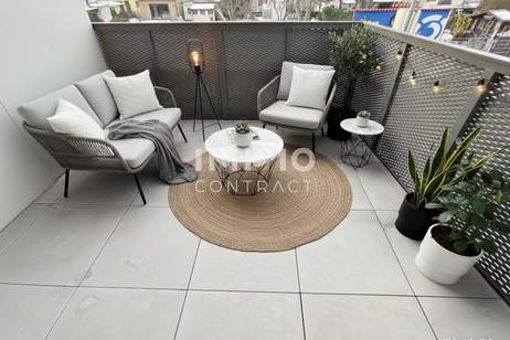 Residence Kolbe: Chice Erstbezugswohnung mit schönem Balkon, Wohnung-kauf, 307.000,€, 1230 Wien 23., Liesing