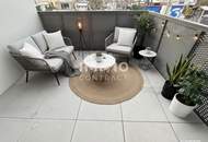 Residence Kolbe: Chice Erstbezugswohnung mit schönem Balkon