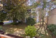 4-Zimmer mit Loggia und Stellplatz