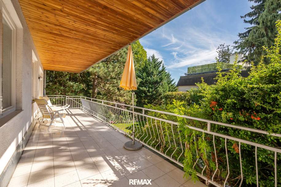 GARTENWOHNUNG mit Biotop, Sauna & Garage, Wohnung-kauf, 850.000,€, 1130 Wien 13., Hietzing