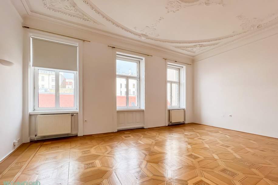 FIRST CLASS LIVING IN DER JOSEFSTADT, Wohnung-miete, 2.600,00,€, 1080 Wien 8., Josefstadt