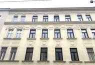SICHERE ANLAGE! Wiener Altbaujuwel für Anleger: Vermietet, renoviert und mit solider 2,52% Rendite – Ihre Chance!