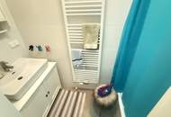 Beautiful and furnished 107 m² 4 room apartment with terracce for rent in 1210 Vienna located directly at the Obere Alte Donau!