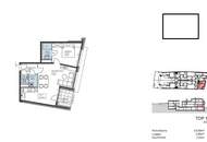 ANLAGEOBJEKT in Hietzinger Villengegend! Topmoderne 2-Zimmer Wohnung mit Loggia! Befristet vermietet!