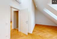 | ERSTBEZUG NACH SANIERUNG | MAISSONETTE | KLIMATISIERT | WÄRMEPUMPE |