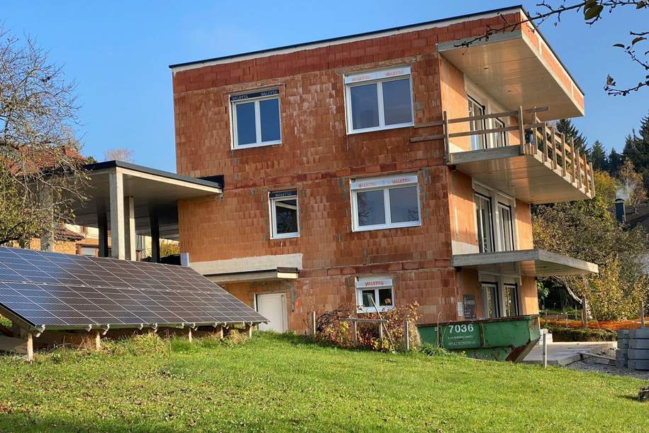 Wohlfühlen am Sonnenhang - Erstbezug in moderne Penthousewohnung! (optional auch mit drei Zimmer für mehr Komfort), Wohnung-kauf, 480.000,€, 4150 Rohrbach