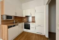 +++ ABSOLUT ZENTRAL +++ Barrierefreie 2-3 Zimmer-Wohnung mit Balkon nahe Annenstrasse/Rosseggerhaus