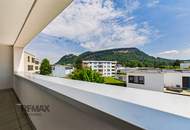 Traumhafte Starterwohnung in Wolfurt: Zwei Zimmer, große Terrasse und Blick auf den Gebhardsberg