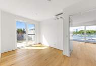 WIENER SKYLINE! Exklusives Penthouse an der oberen Alten Donau!