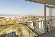 FAMILIENTRAUM im Nordbahnviertel - Sonnenuntergänge & Parkblick inklusive! (T172)