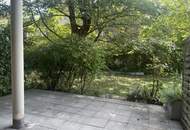 Ruhige Gartenwohnung nahe Riverside und Schloss Liesing