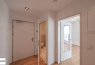 Ruhig gelegene, hofseitige 2-Zimmer-Neubauwohnung mit Balkon in der Gentzgasse ab 1.5.26 verfügbar!