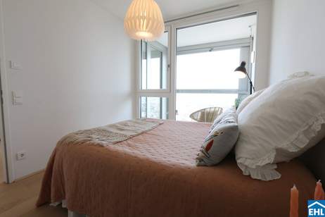 Hoch hinaus mit Stil – Luxuswohnungen im VIENNA TWENTYTWO, Wohnung-kauf, 445.000,€, 1220 Wien 22., Donaustadt