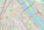 Modernes Wohnen - Weitblick im DG mit Loggia nahe Millennium City