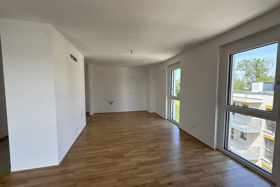"ein viertel grün" - Schöner Wohnen in Wiener Neustadt - Top 10/11!, Wohnung-kauf, 280.300,€, 2700 Wiener Neustadt(Stadt)