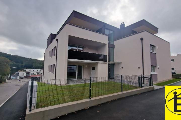 15580 NEUBAU - 3 ZIMMERWOHNUNG MIT EIGENGARTEN, Wohnung-kauf, 338.158,€, 3300 Amstetten